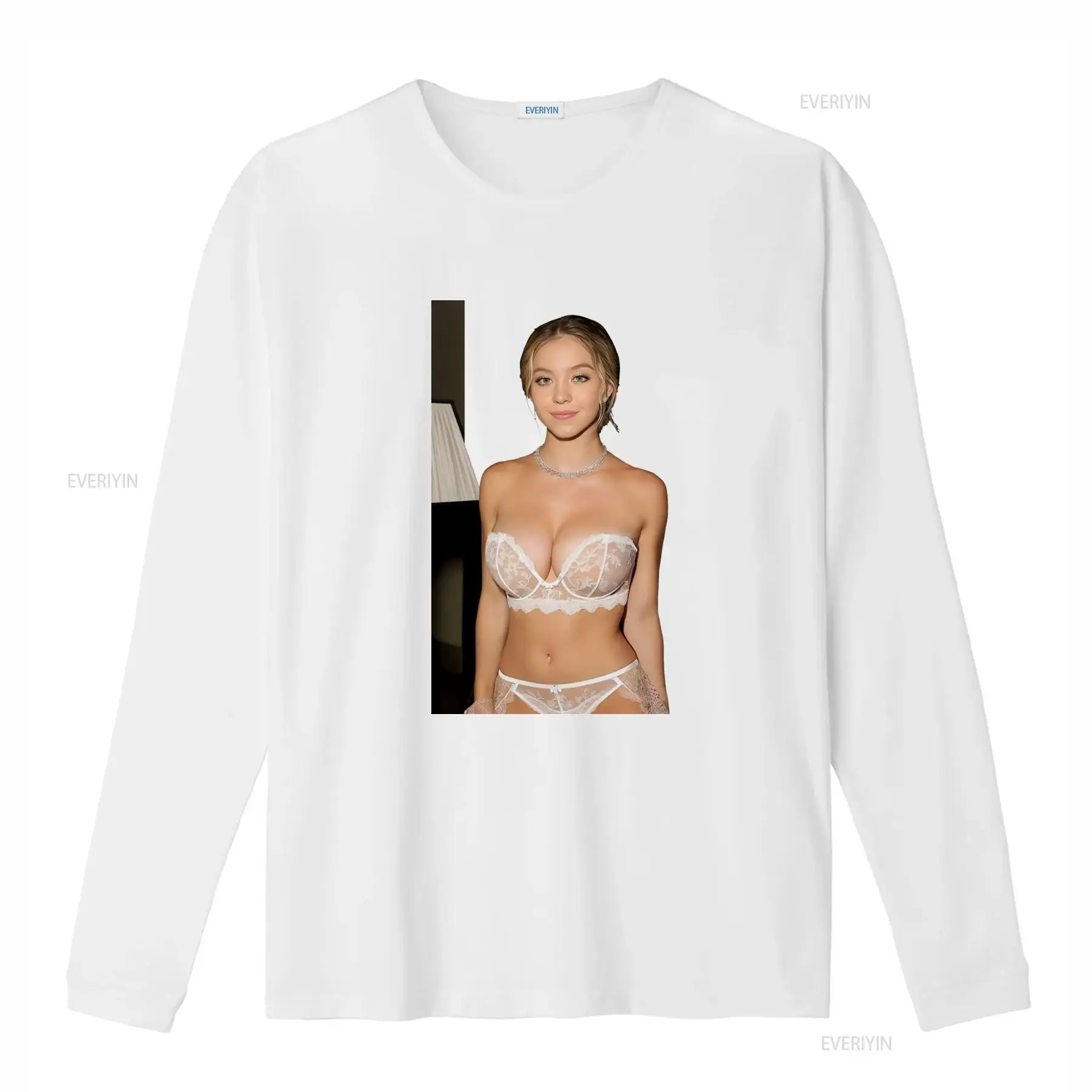 Sydney Sweeney Inspired T Shir - огляд і ціна Men'S Fashion Sydney