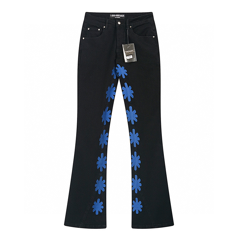 LOSTSHDWS Jeans American Stree - огляд і ціна Men'S Fashion Jeans And Boots