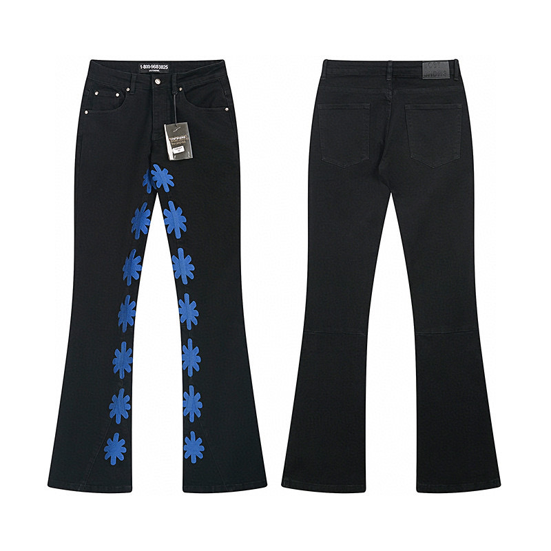 LOSTSHDWS Jeans American Stree - огляд і ціна Men'S Fashion Jeans And Boots